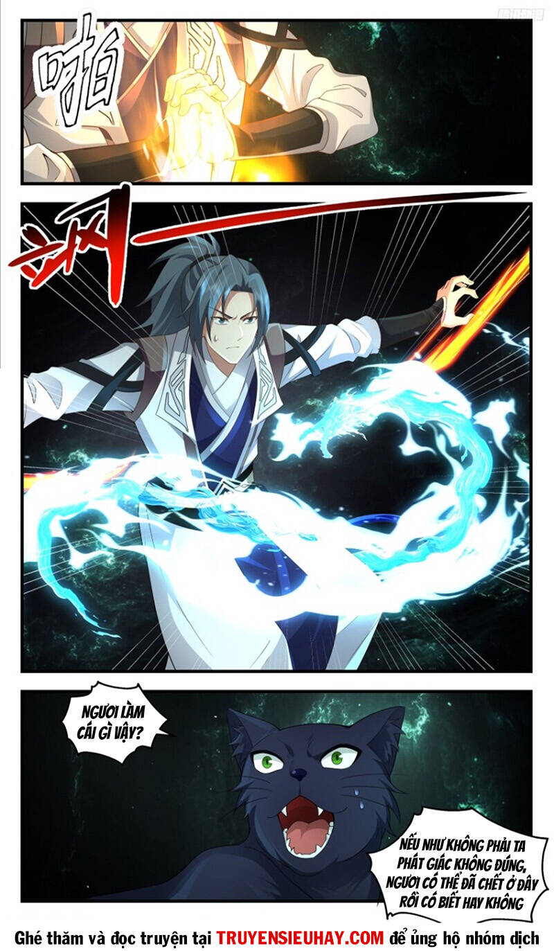 Võ Luyện Đỉnh Phong Chap 3565 - Next Chap 3566