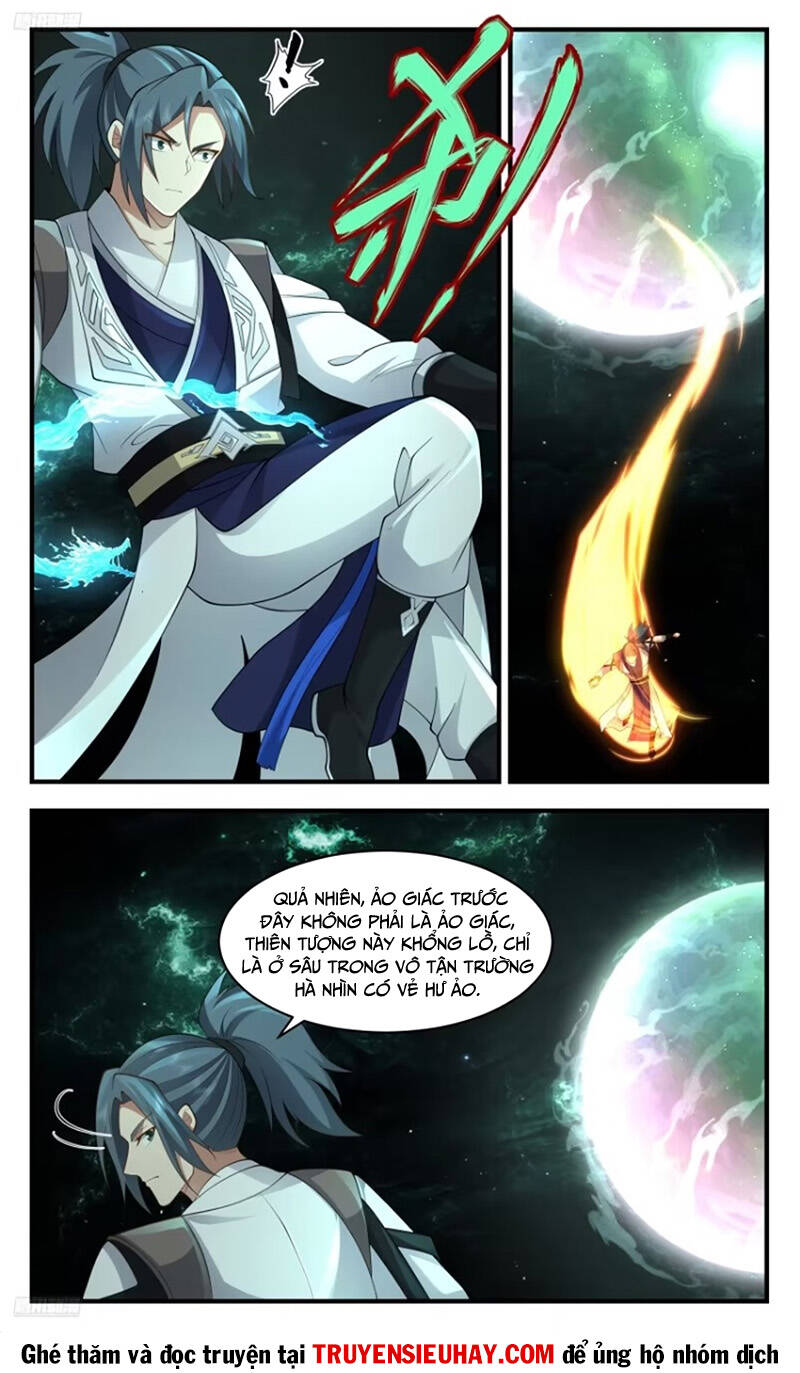 Võ Luyện Đỉnh Phong Chap 3565 - Next Chap 3566
