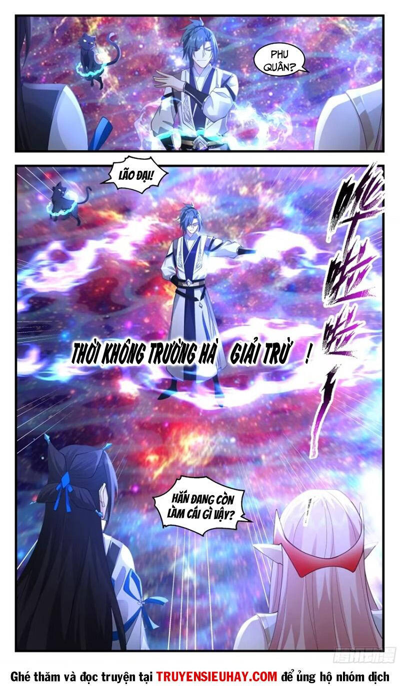 Võ Luyện Đỉnh Phong Chap 3566 - Next Chap 3567