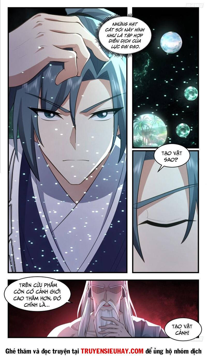 Võ Luyện Đỉnh Phong Chap 3566 - Next Chap 3567