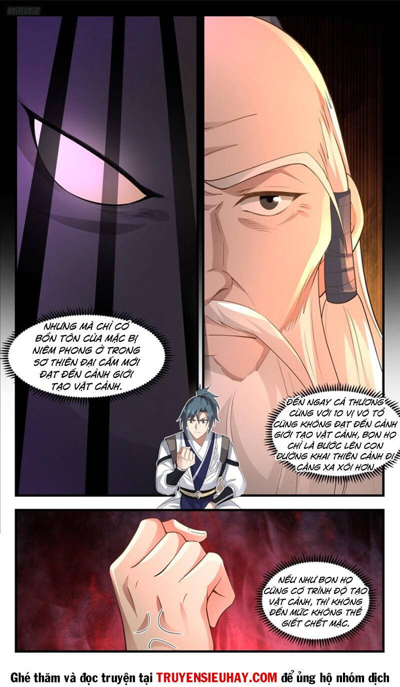Võ Luyện Đỉnh Phong Chap 3566 - Next Chap 3567