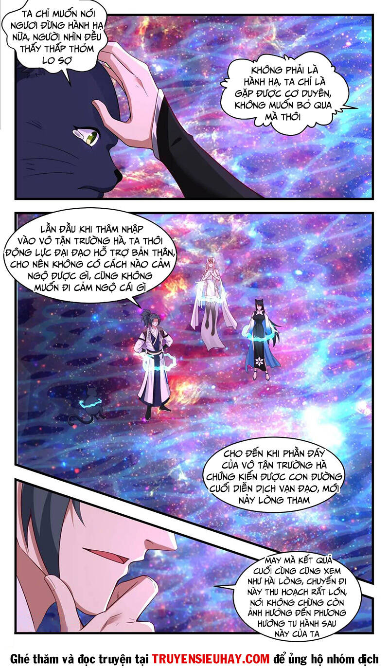 Võ Luyện Đỉnh Phong Chap 3567 - Next Chap 3568