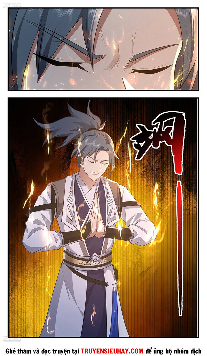 Võ Luyện Đỉnh Phong Chap 3567 - Next Chap 3568