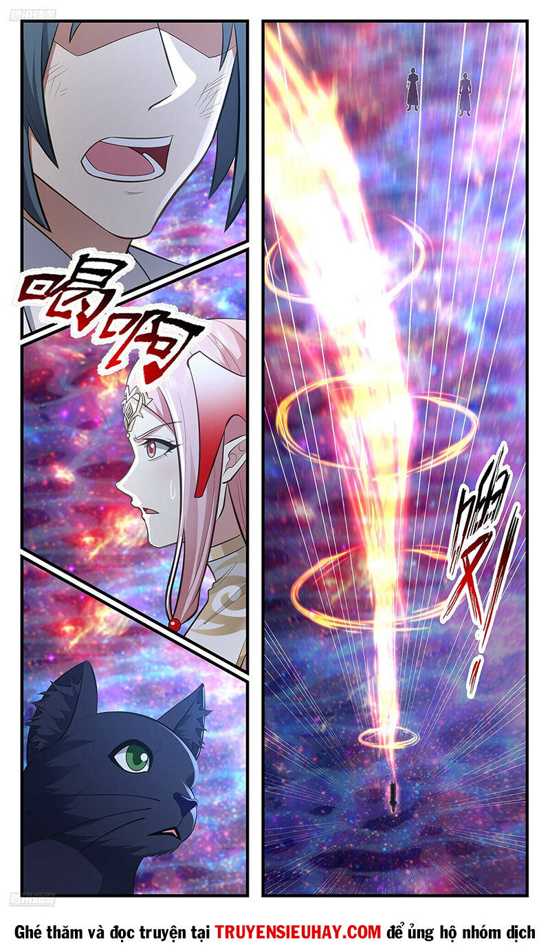 Võ Luyện Đỉnh Phong Chap 3567 - Next Chap 3568
