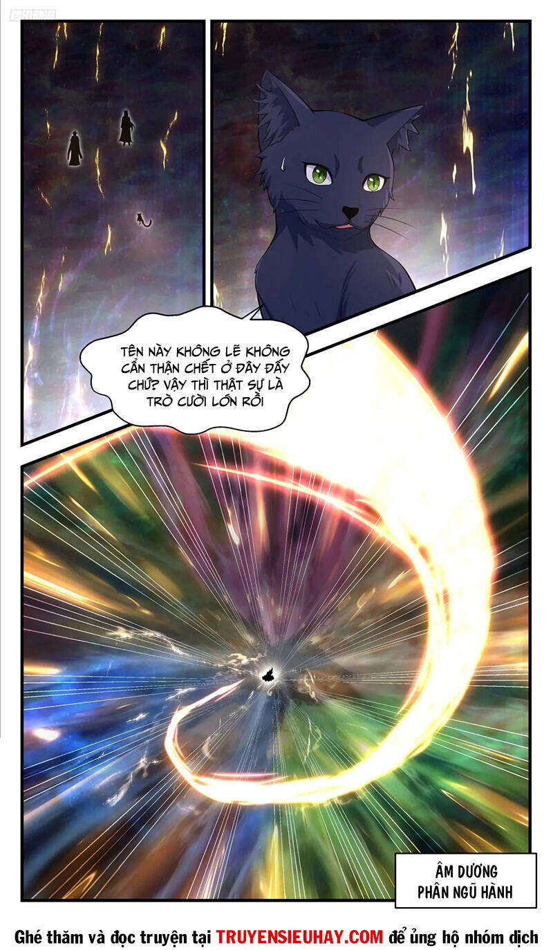 Võ Luyện Đỉnh Phong Chap 3567 - Next Chap 3568