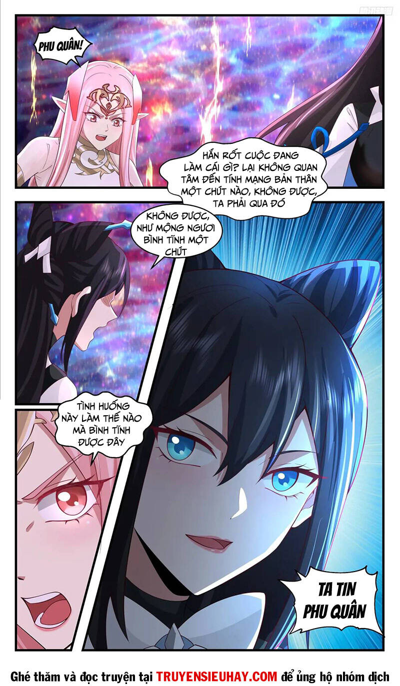 Võ Luyện Đỉnh Phong Chap 3567 - Next Chap 3568