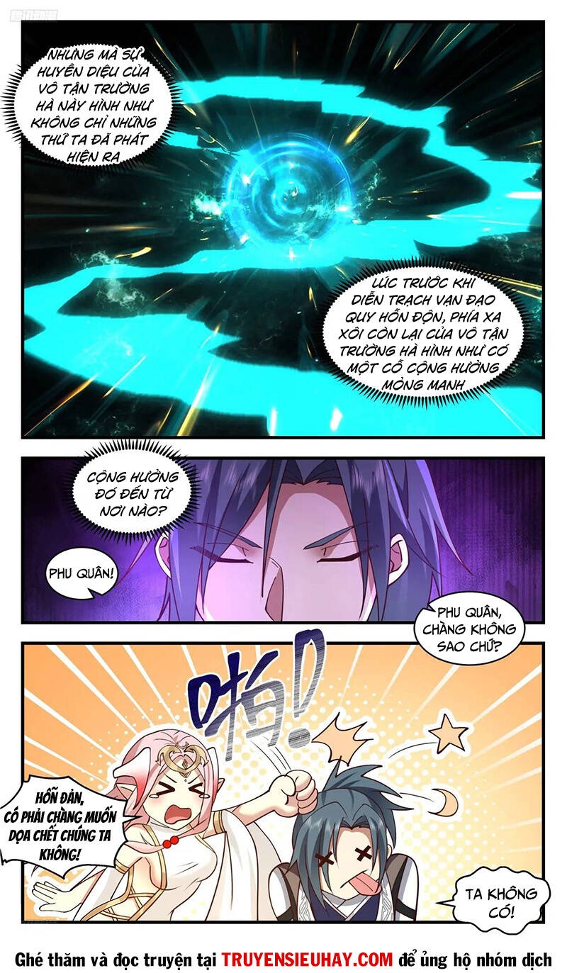 Võ Luyện Đỉnh Phong Chap 3568 - Next Chap 3569