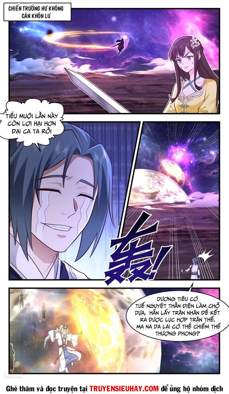 Võ Luyện Đỉnh Phong Chap 3569 - Next Chap 3570