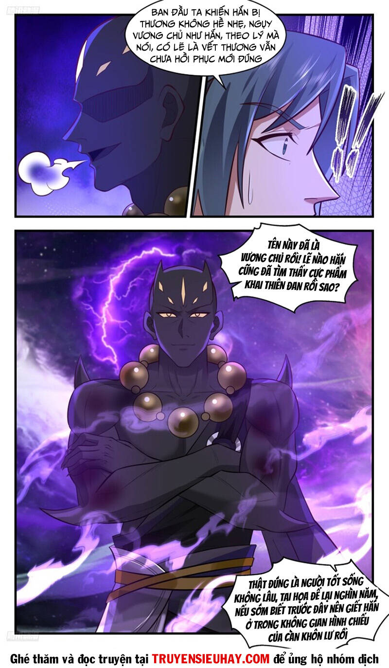 Võ Luyện Đỉnh Phong Chap 3569 - Next Chap 3570