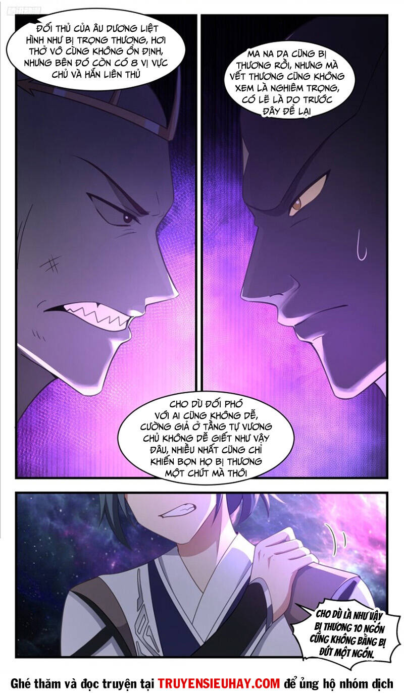 Võ Luyện Đỉnh Phong Chap 3569 - Next Chap 3570
