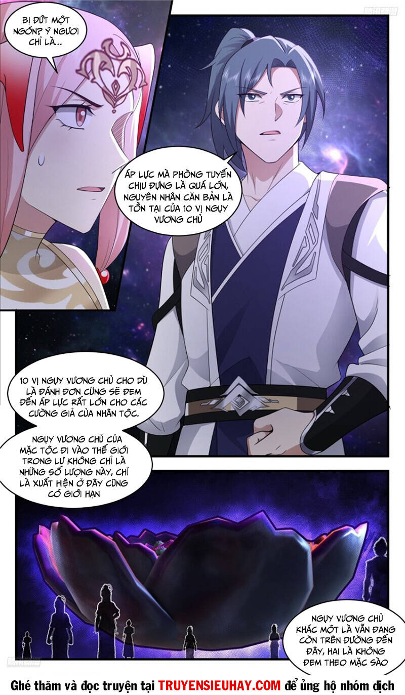 Võ Luyện Đỉnh Phong Chap 3569 - Next Chap 3570