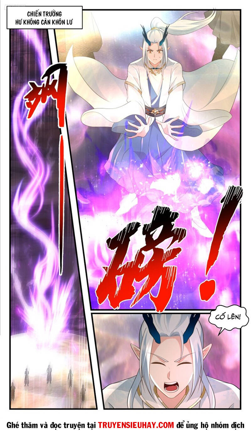 Võ Luyện Đỉnh Phong Chap 3569 - Next Chap 3570