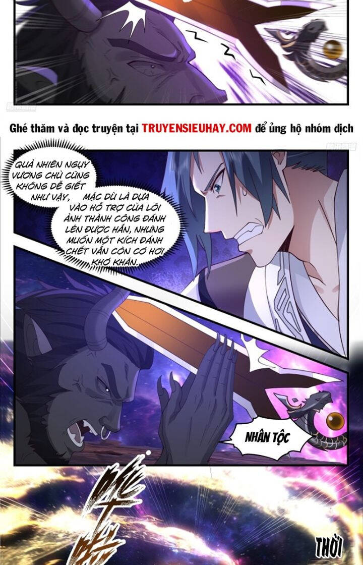 Võ Luyện Đỉnh Phong Chap 3570 - Next Chap 3571