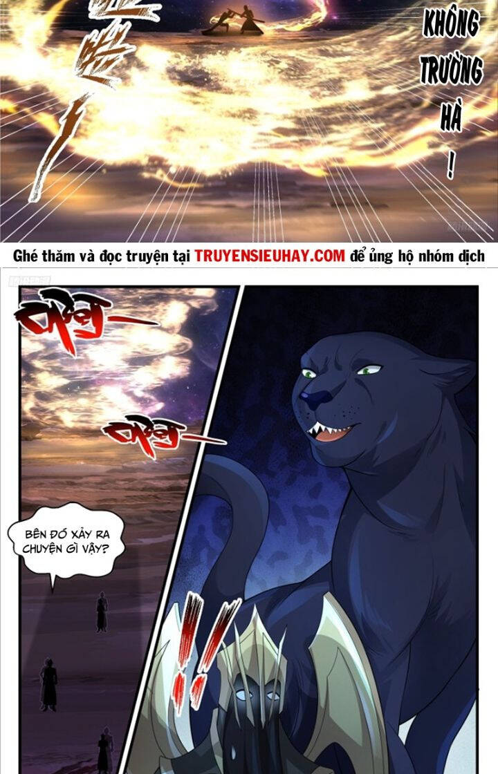 Võ Luyện Đỉnh Phong Chap 3570 - Next Chap 3571