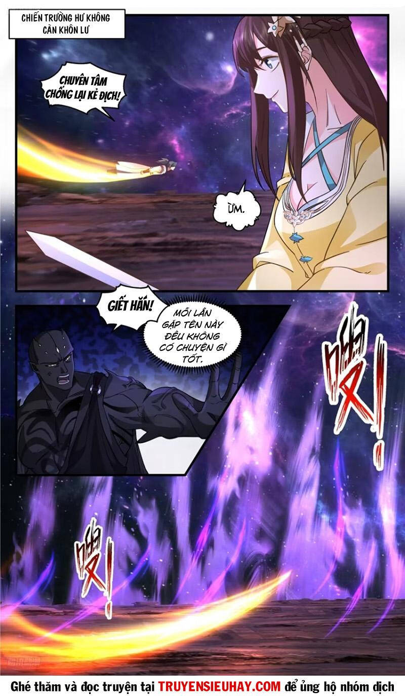 Võ Luyện Đỉnh Phong Chap 3571 - Next Chap 3572