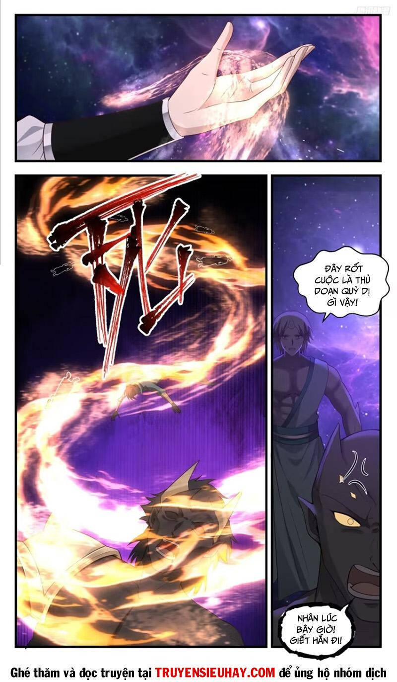 Võ Luyện Đỉnh Phong Chap 3571 - Next Chap 3572