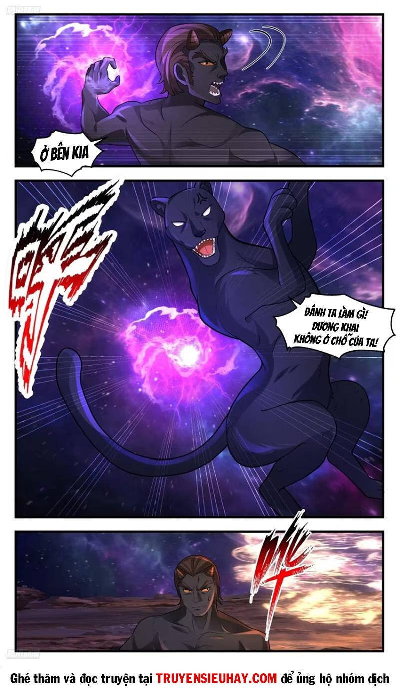 Võ Luyện Đỉnh Phong Chap 3571 - Next Chap 3572