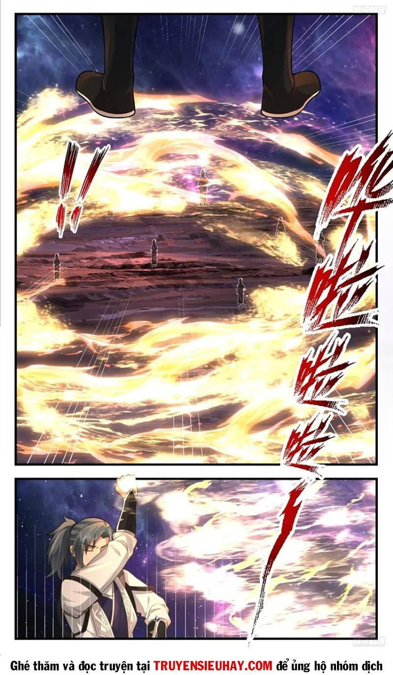 Võ Luyện Đỉnh Phong Chap 3571 - Next Chap 3572
