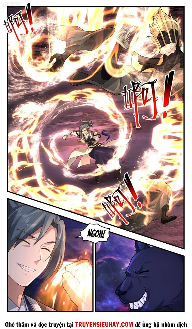 Võ Luyện Đỉnh Phong Chap 3571 - Next Chap 3572