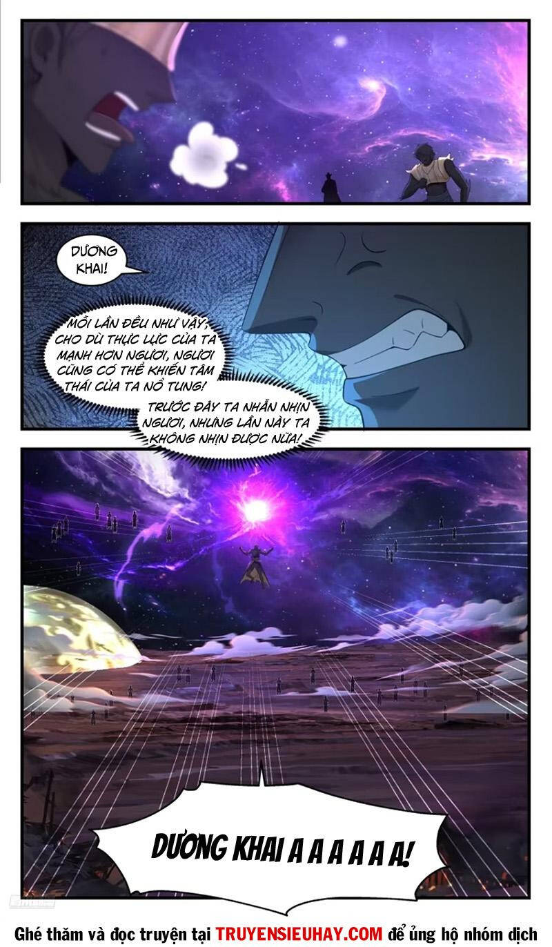 Võ Luyện Đỉnh Phong Chap 3571 - Next Chap 3572