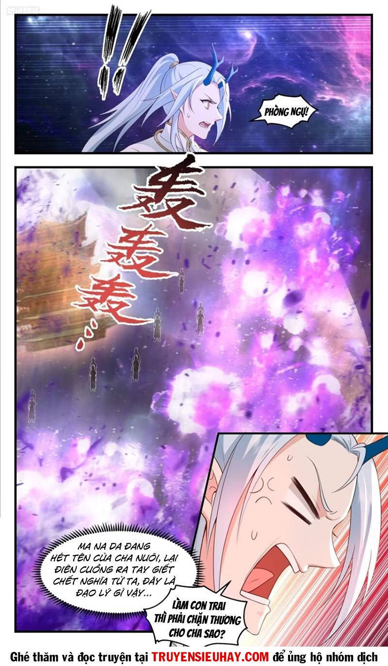 Võ Luyện Đỉnh Phong Chap 3571 - Next Chap 3572