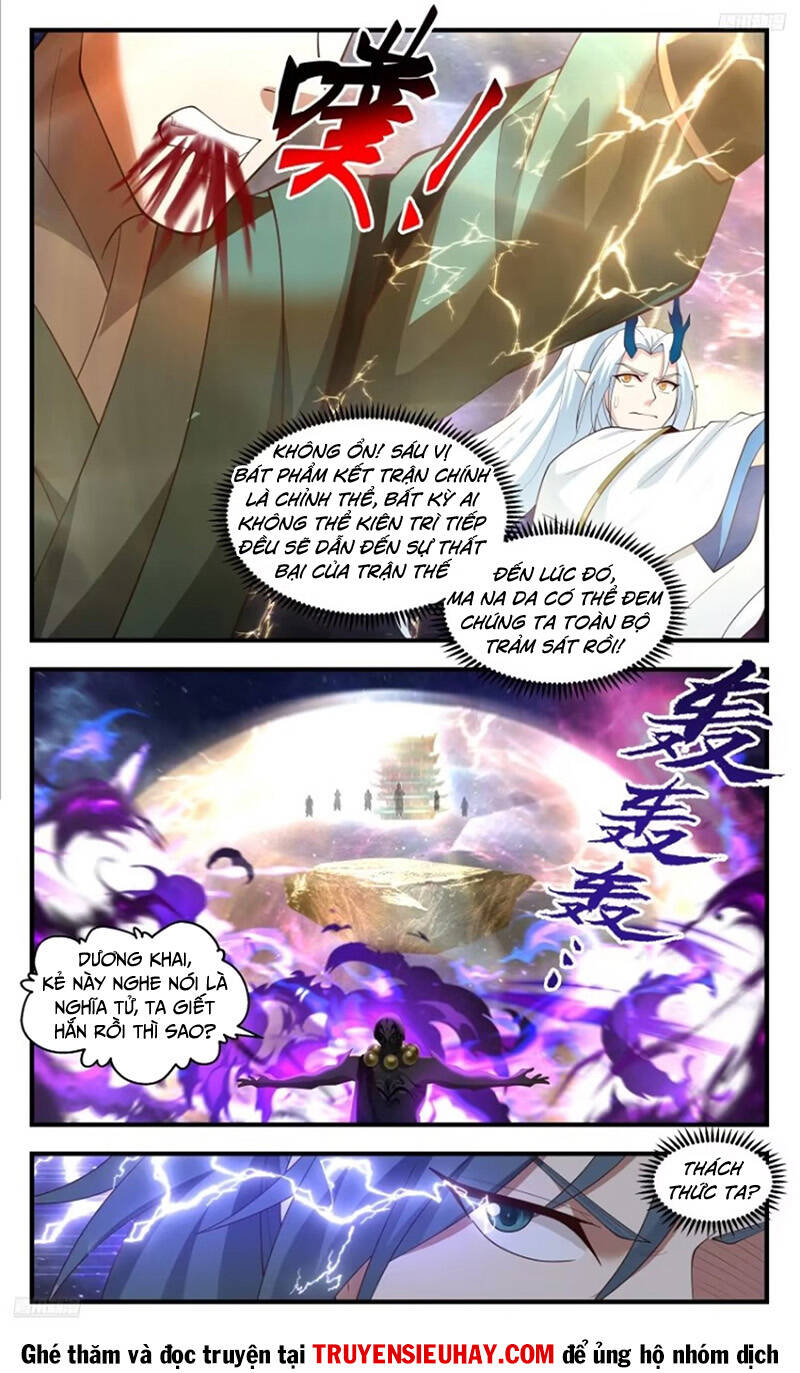 Võ Luyện Đỉnh Phong Chap 3572 - Next Chap 3573