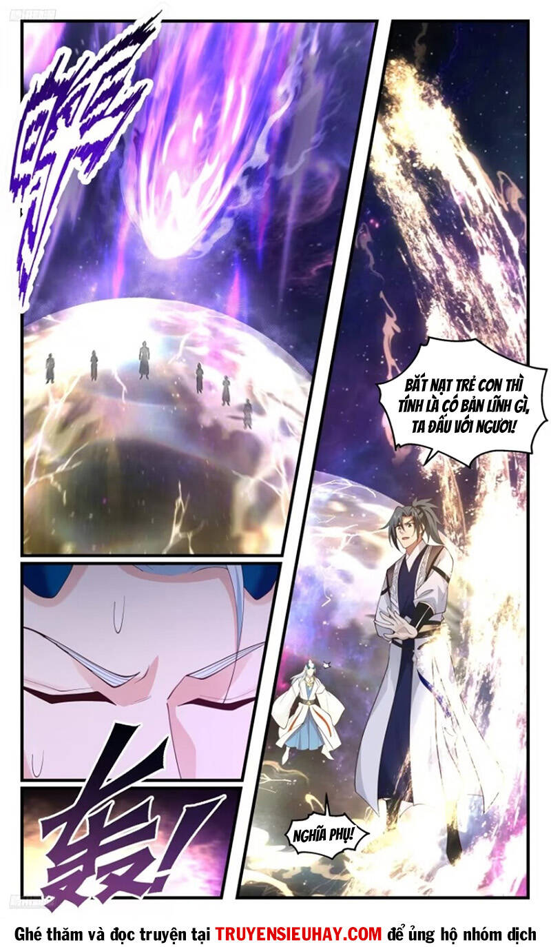 Võ Luyện Đỉnh Phong Chap 3572 - Next Chap 3573
