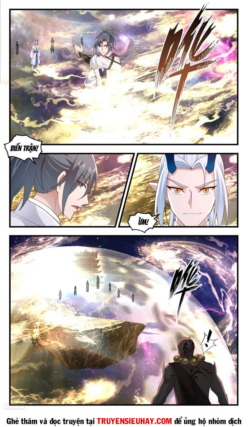 Võ Luyện Đỉnh Phong Chap 3572 - Next Chap 3573