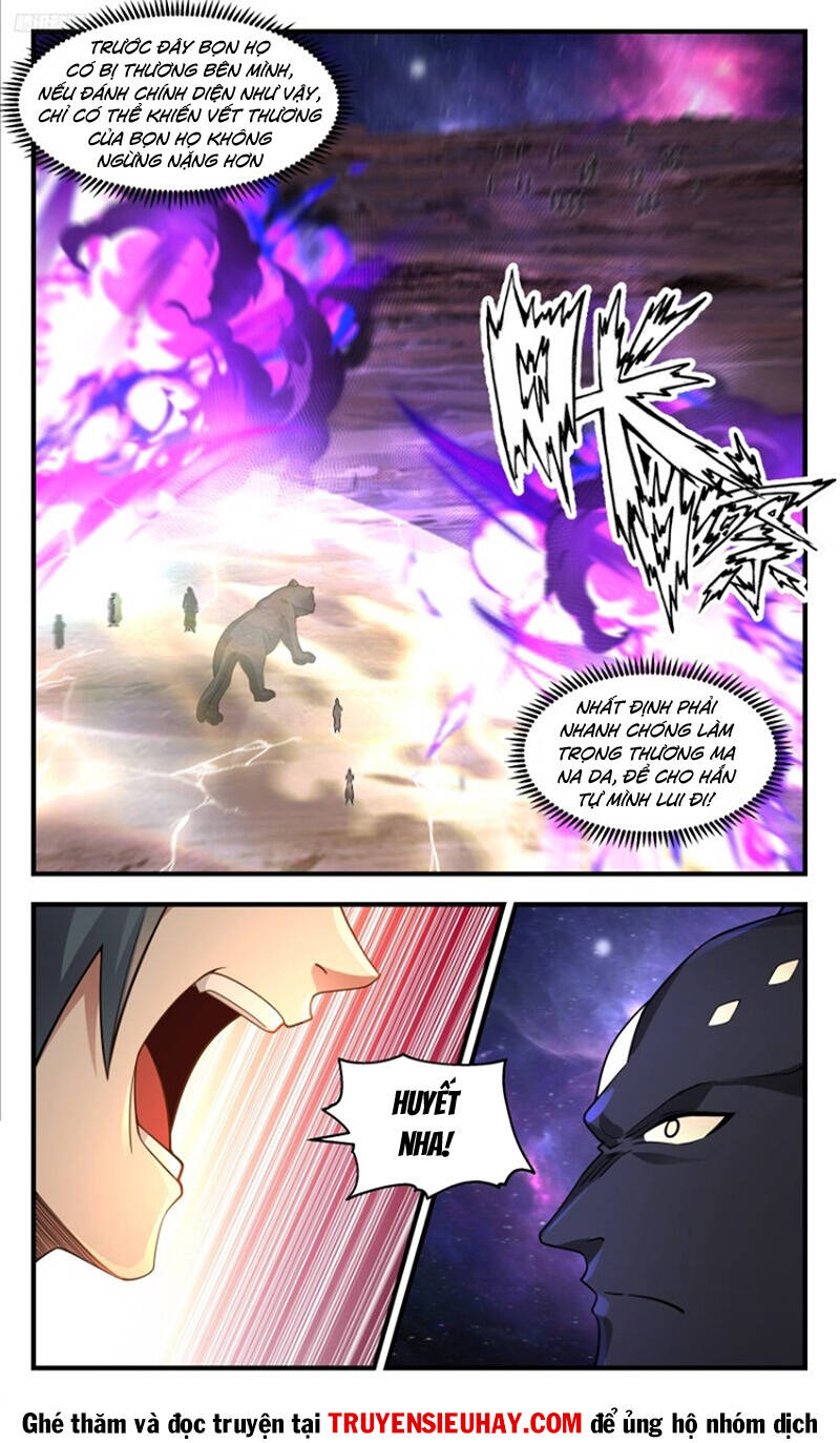 Võ Luyện Đỉnh Phong Chap 3573 - Next Chap 3574