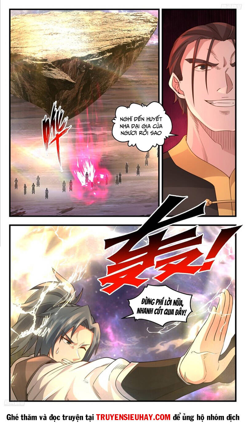 Võ Luyện Đỉnh Phong Chap 3573 - Next Chap 3574