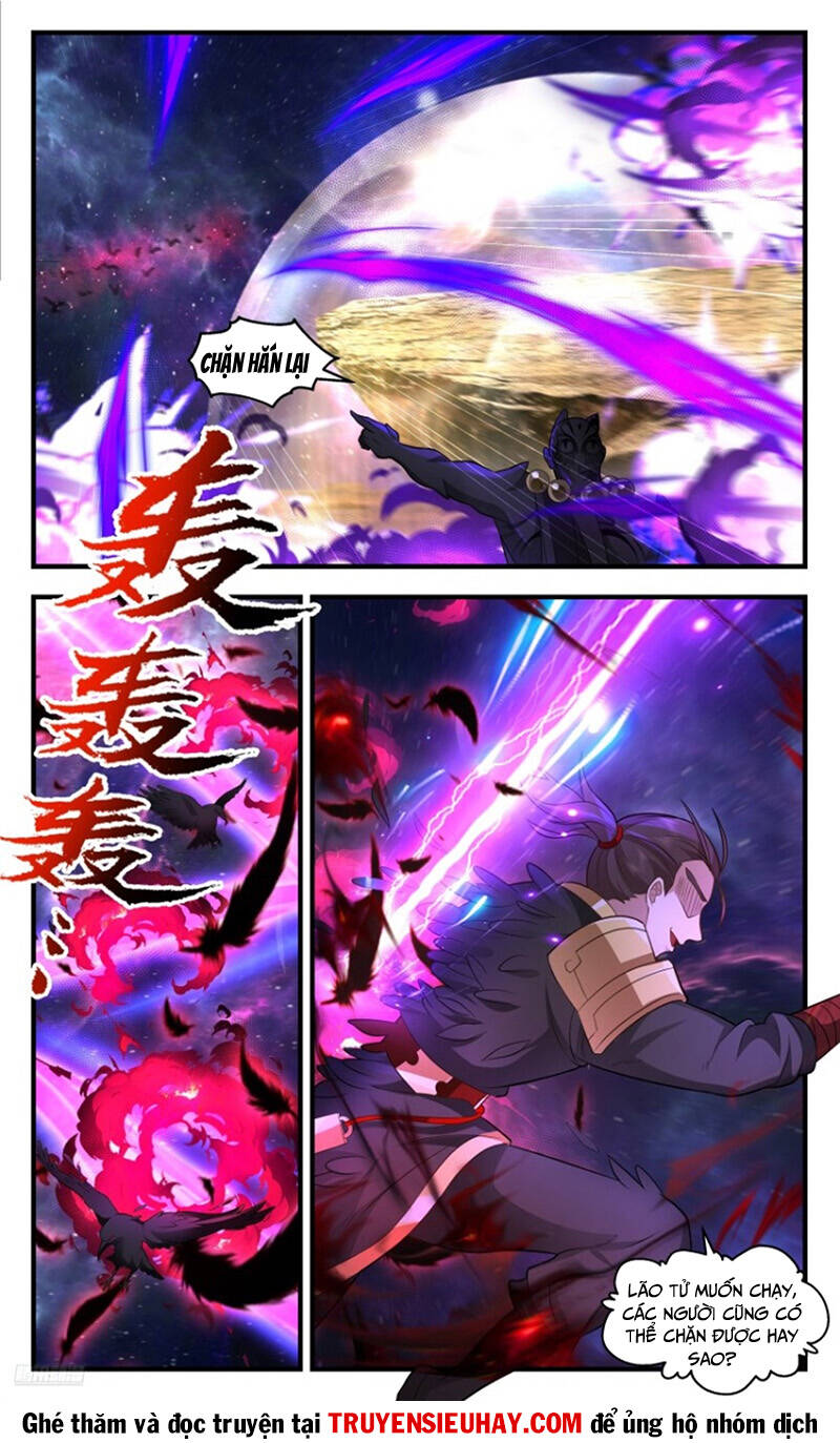 Võ Luyện Đỉnh Phong Chap 3573 - Next Chap 3574