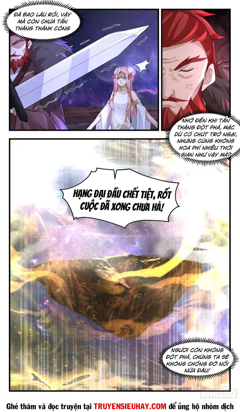 Võ Luyện Đỉnh Phong Chap 3574 - Next Chap 3575