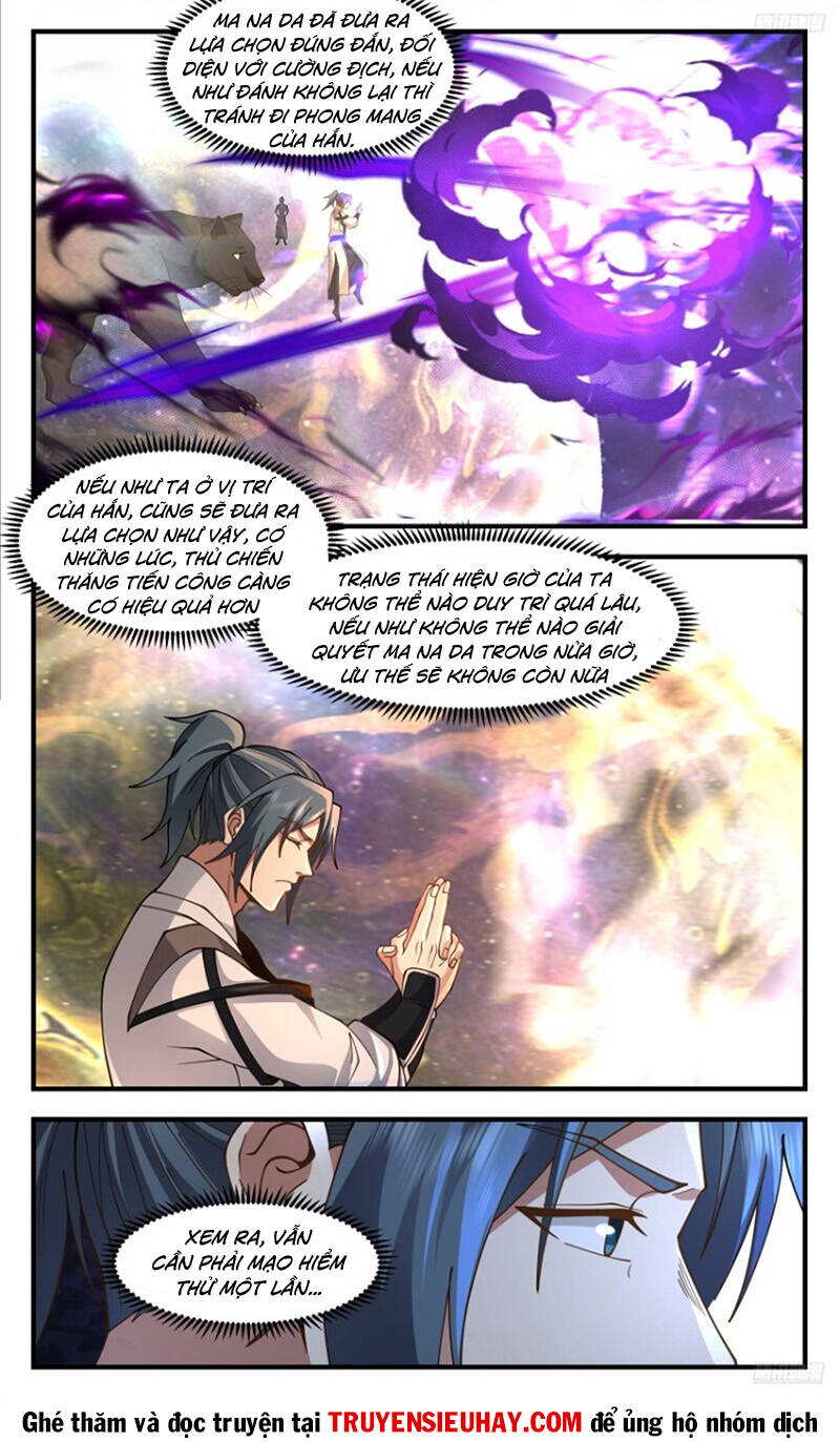 Võ Luyện Đỉnh Phong Chap 3574 - Next Chap 3575