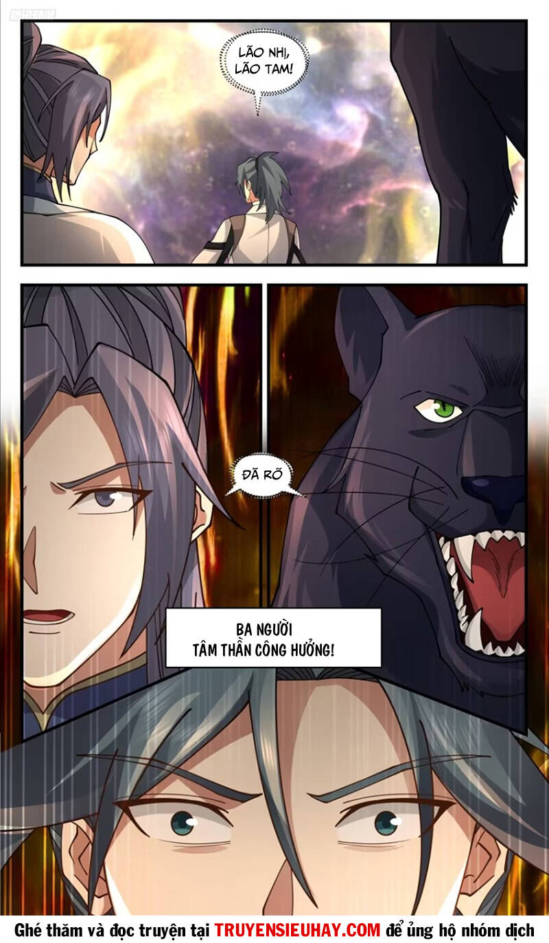 Võ Luyện Đỉnh Phong Chap 3574 - Next Chap 3575