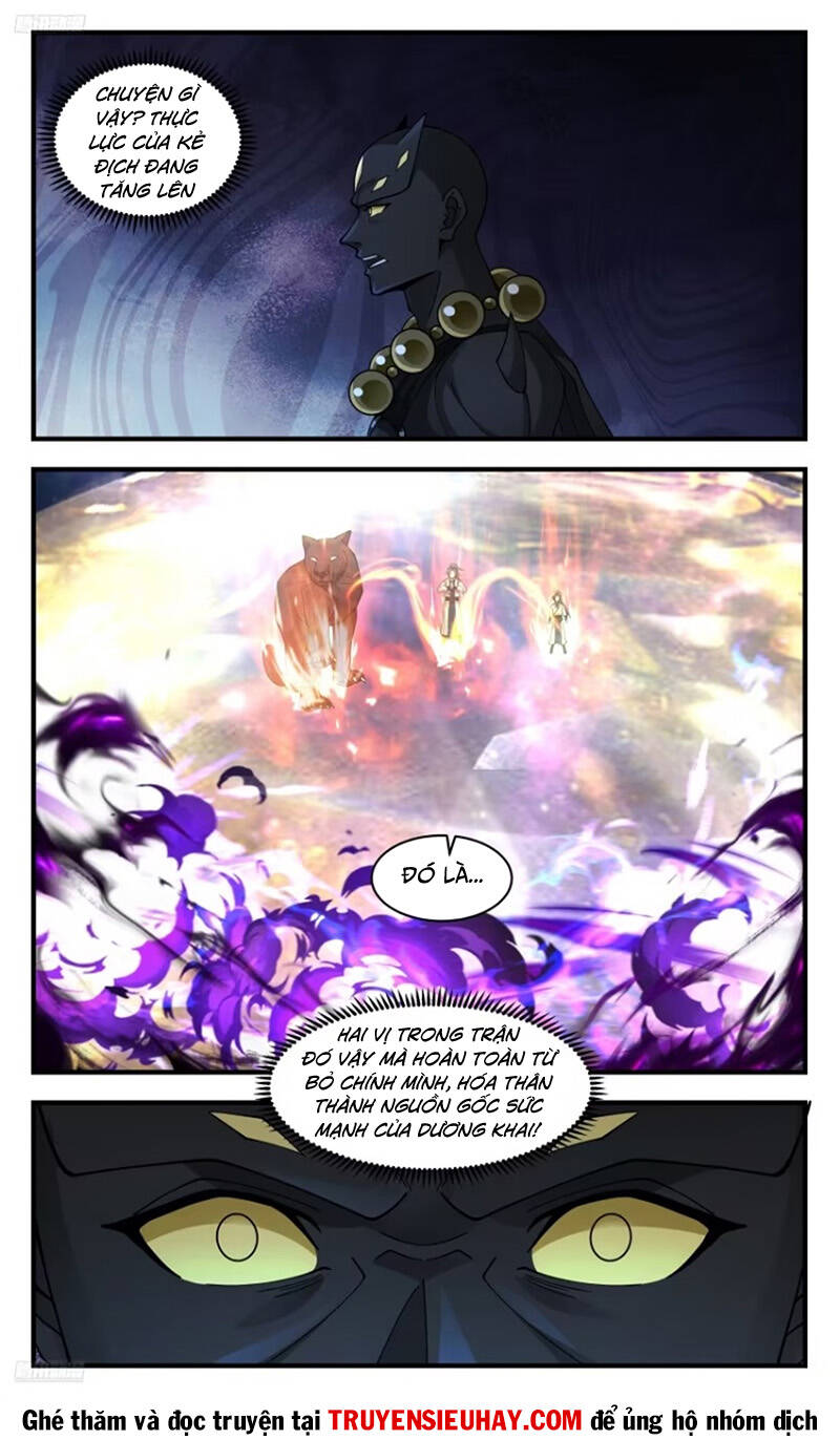 Võ Luyện Đỉnh Phong Chap 3574 - Next Chap 3575