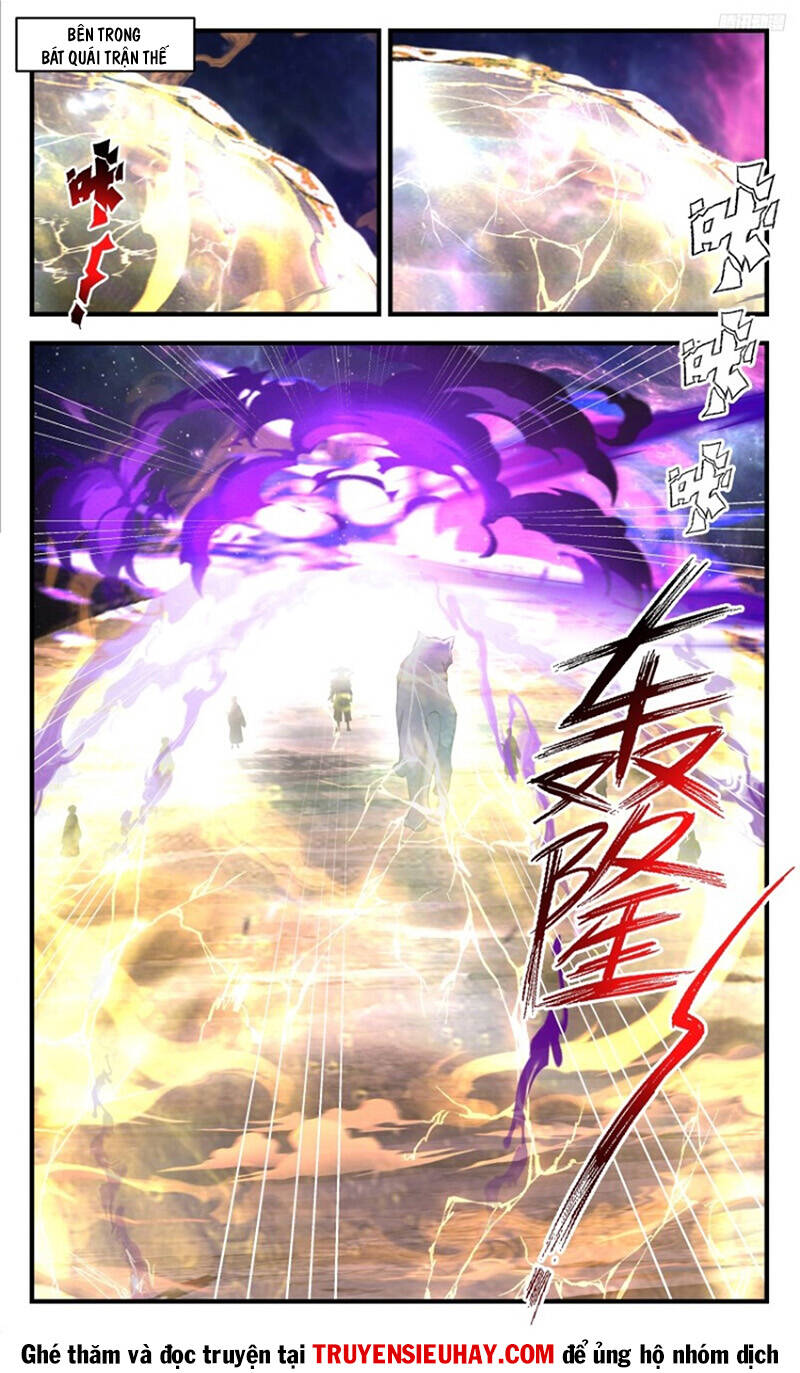 Võ Luyện Đỉnh Phong Chap 3575 - Next Chap 3576