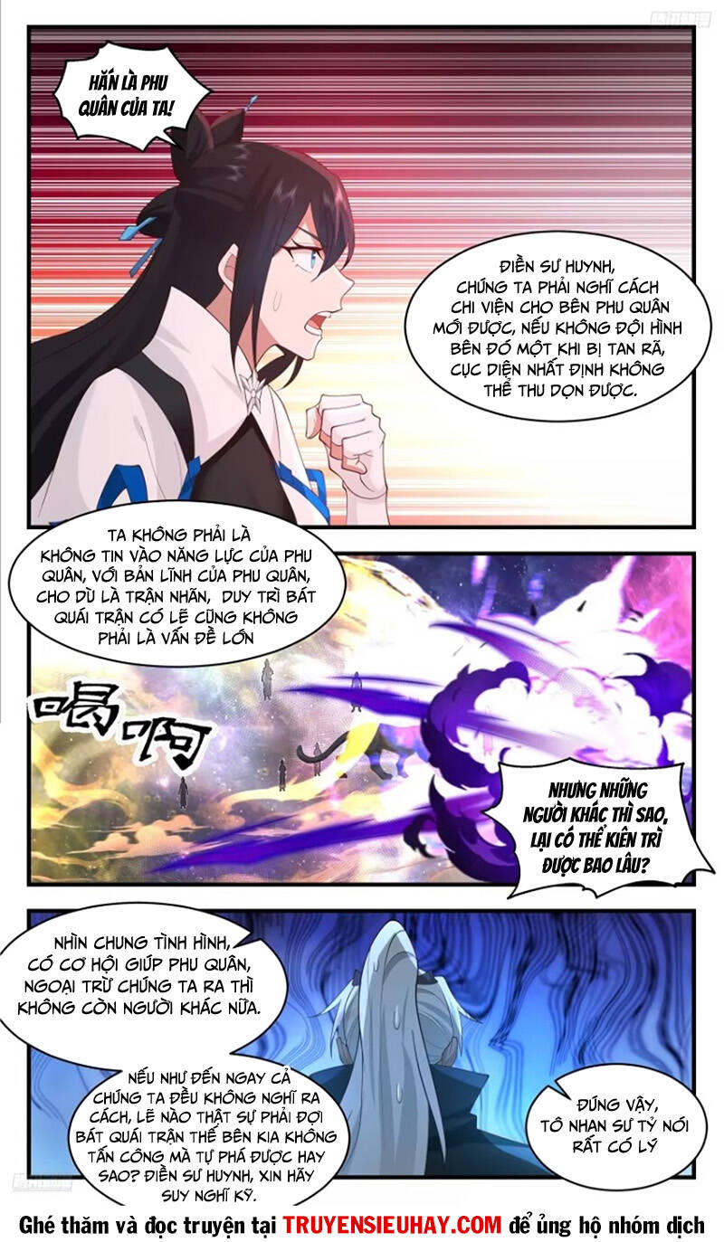 Võ Luyện Đỉnh Phong Chap 3575 - Next Chap 3576