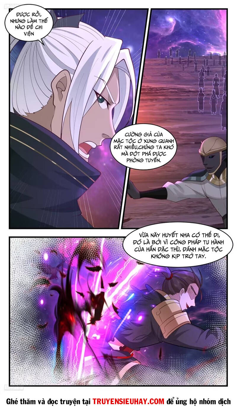 Võ Luyện Đỉnh Phong Chap 3575 - Next Chap 3576