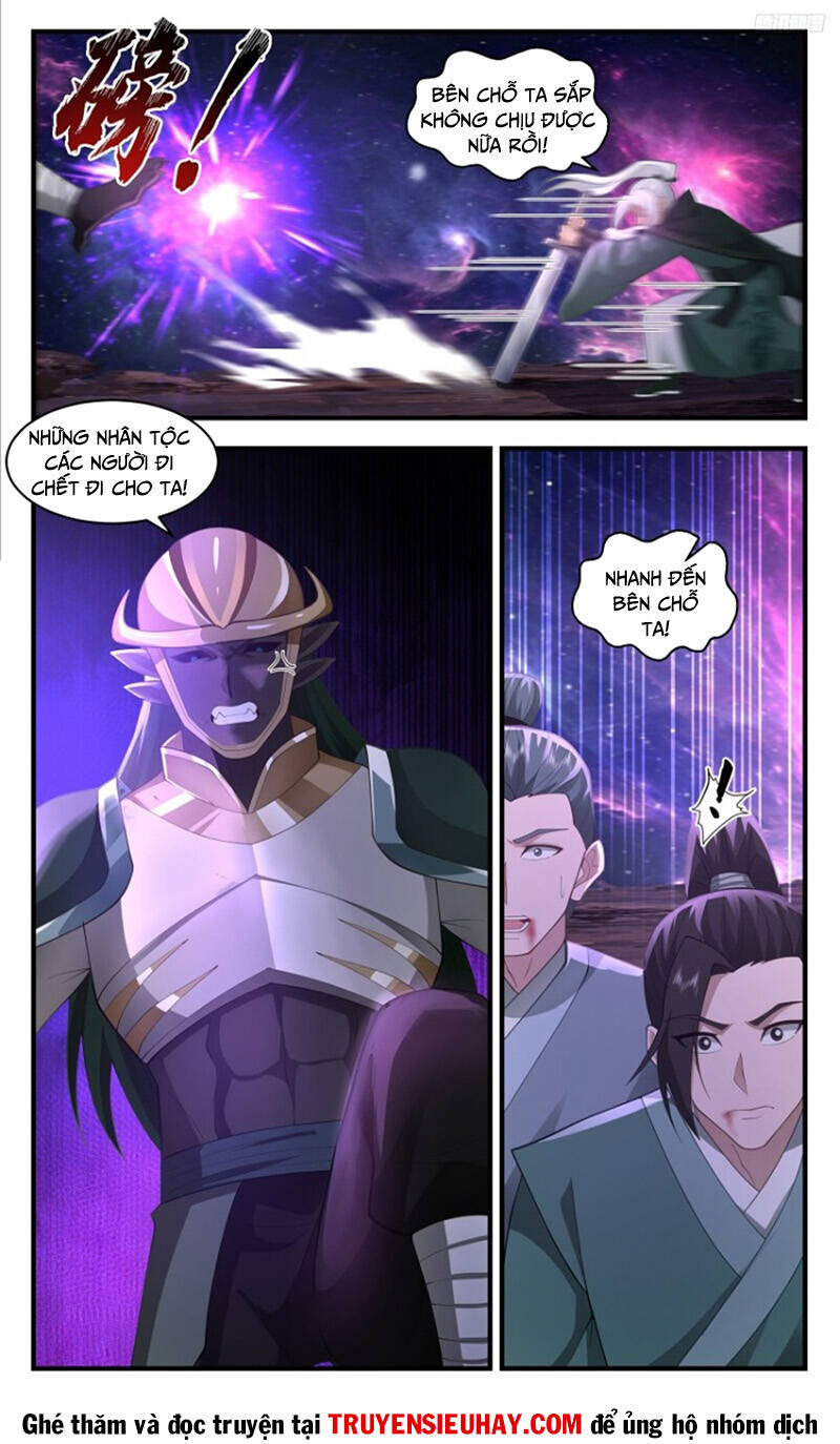 Võ Luyện Đỉnh Phong Chap 3576 - Next Chap 3577