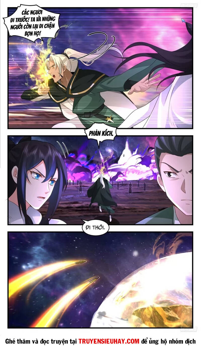 Võ Luyện Đỉnh Phong Chap 3576 - Next Chap 3577