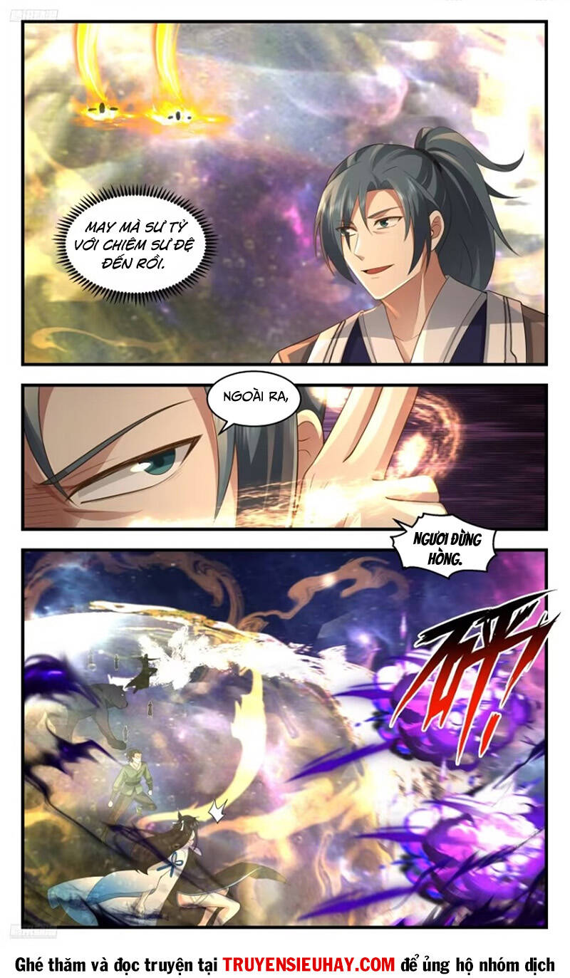 Võ Luyện Đỉnh Phong Chap 3576 - Next Chap 3577