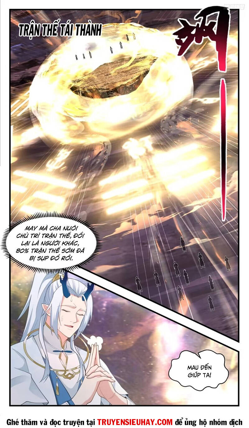 Võ Luyện Đỉnh Phong Chap 3576 - Next Chap 3577
