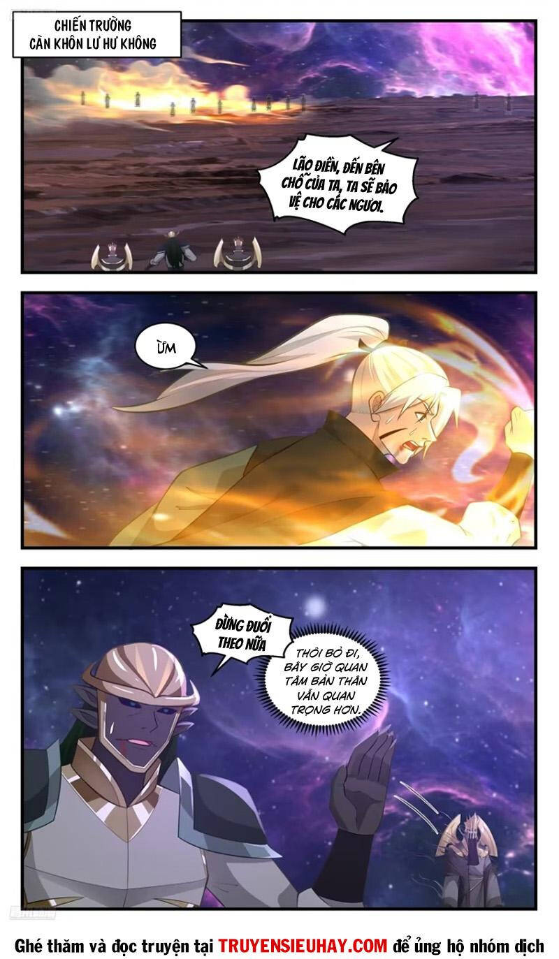 Võ Luyện Đỉnh Phong Chap 3577 - Next Chap 3578