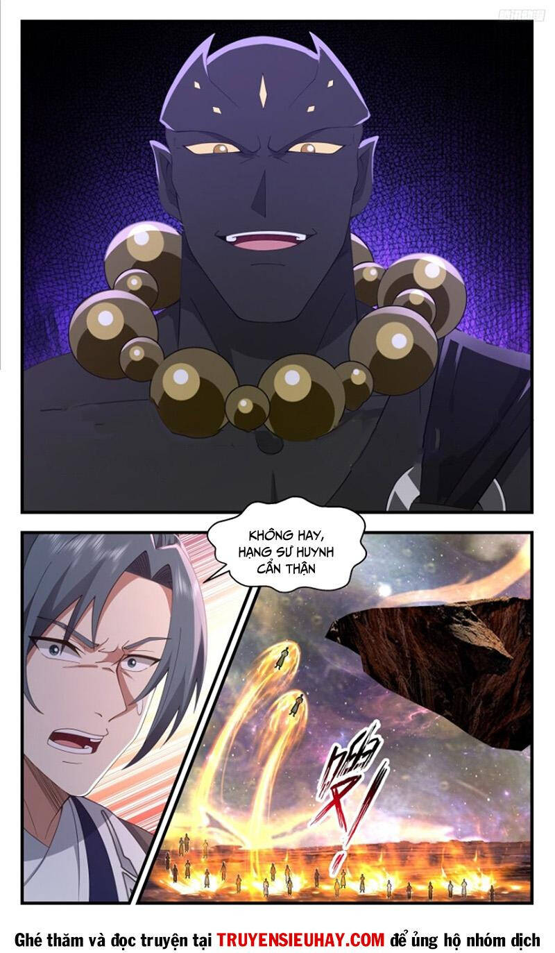 Võ Luyện Đỉnh Phong Chap 3577 - Next Chap 3578