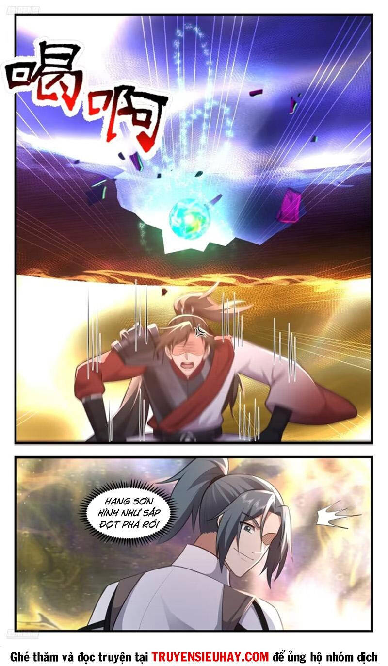 Võ Luyện Đỉnh Phong Chap 3577 - Next Chap 3578