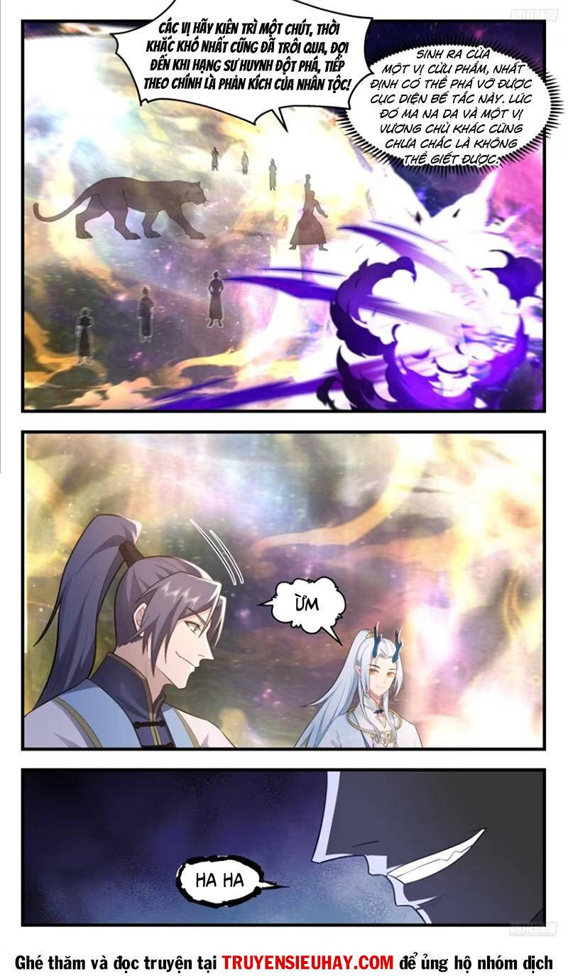 Võ Luyện Đỉnh Phong Chap 3577 - Next Chap 3578