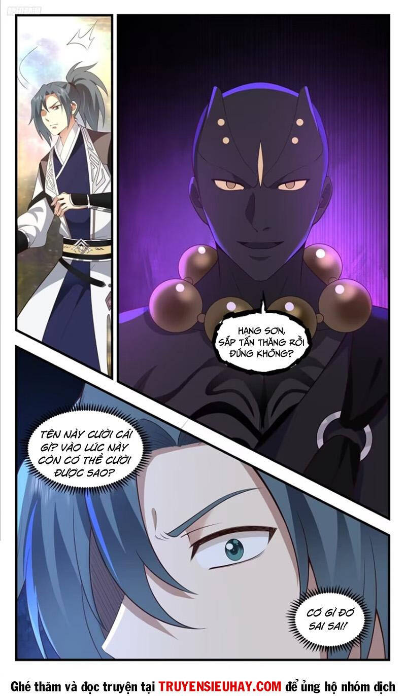 Võ Luyện Đỉnh Phong Chap 3577 - Next Chap 3578