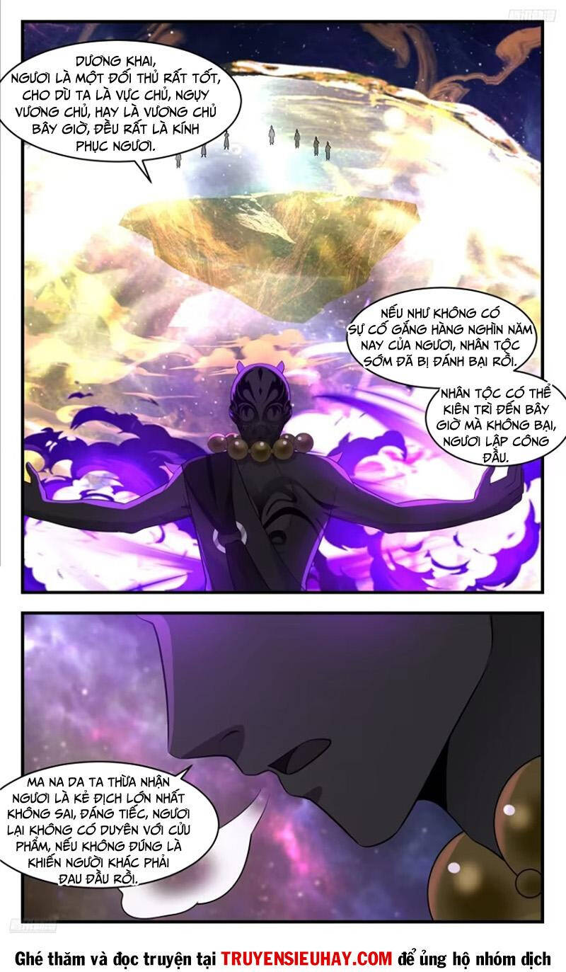 Võ Luyện Đỉnh Phong Chap 3577 - Next Chap 3578