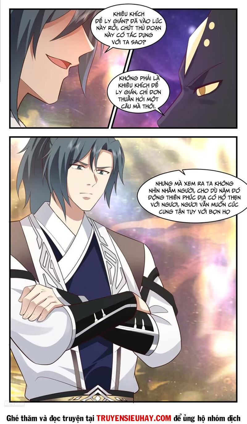 Võ Luyện Đỉnh Phong Chap 3577 - Next Chap 3578