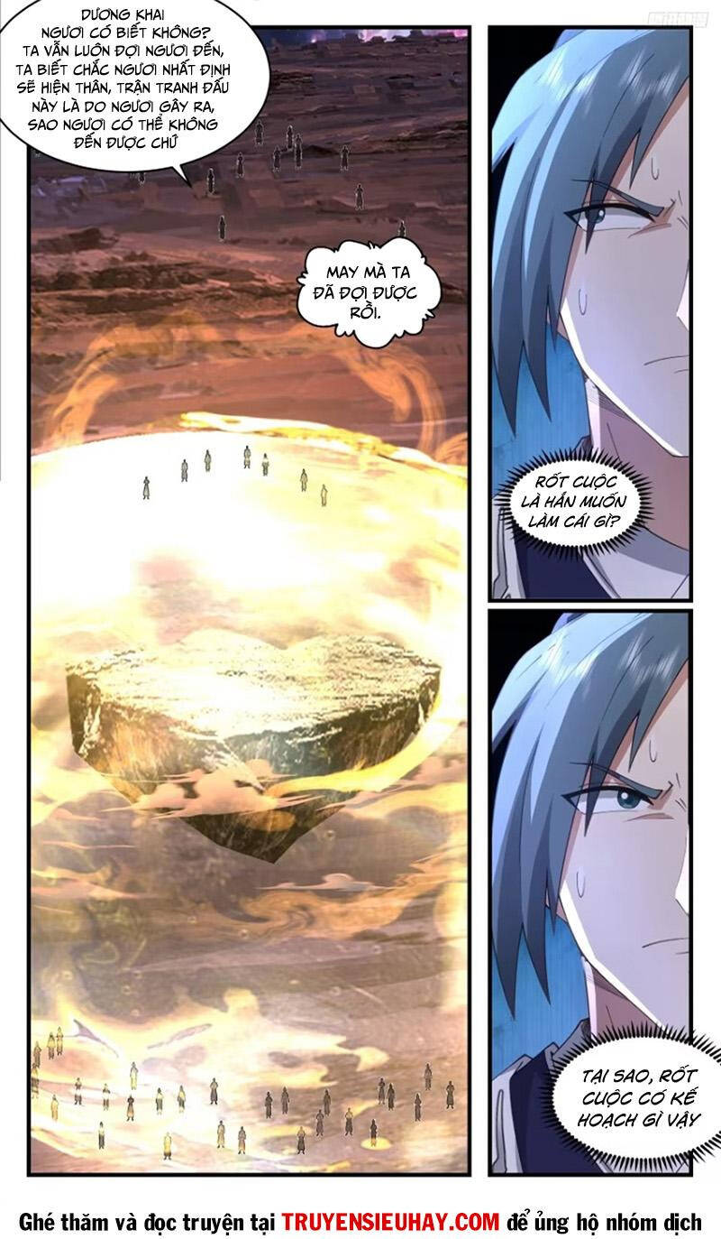 Võ Luyện Đỉnh Phong Chap 3577 - Next Chap 3578